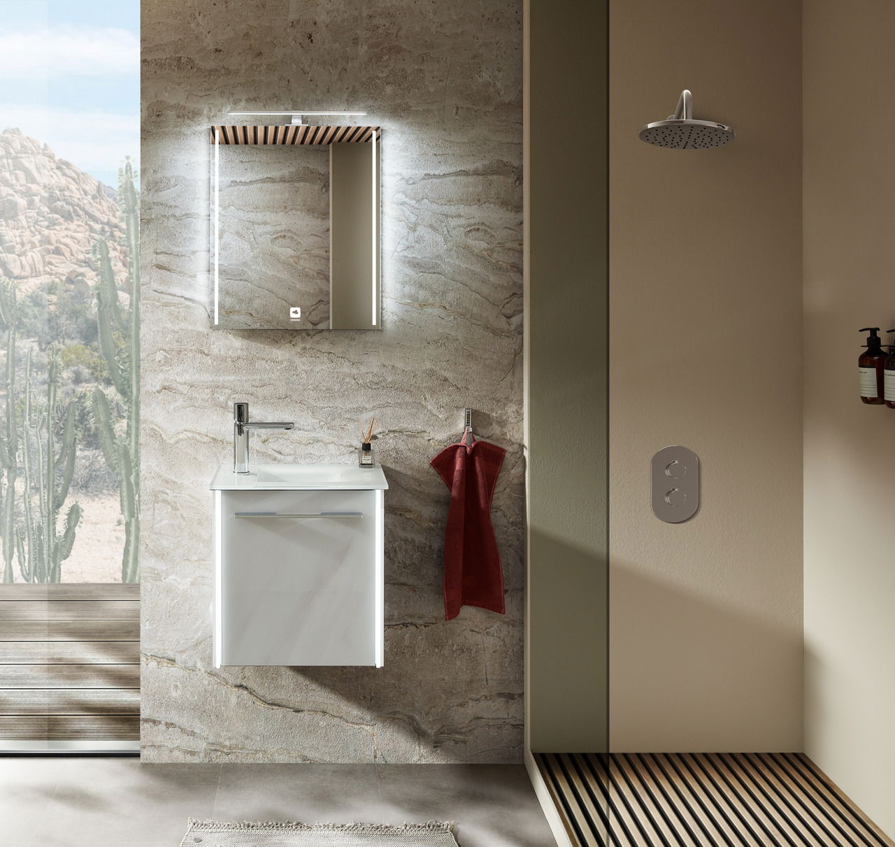 Leonardo Gästebad LEO BATH 116