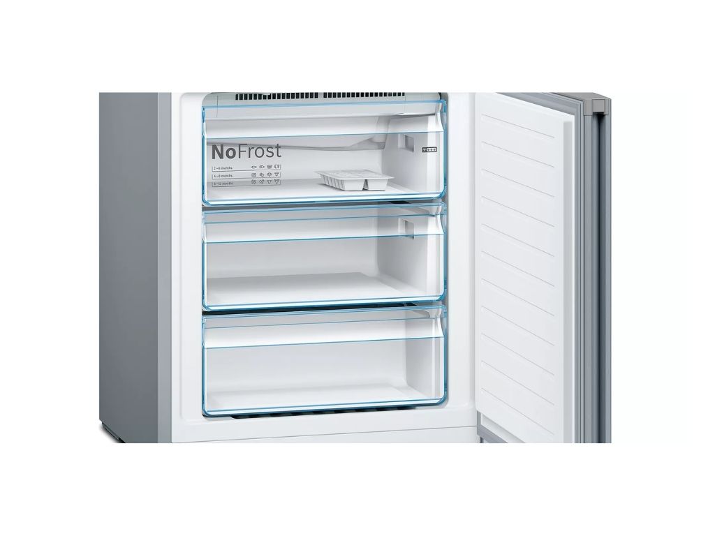 COMBINADO BOSCH KGN49XLEA LOOK INOX E 438L NO FROST