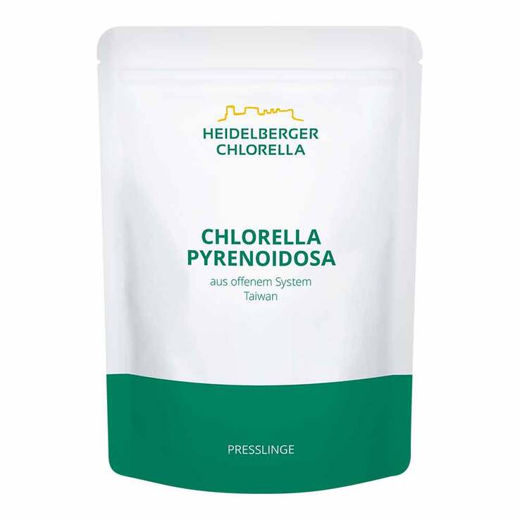 Chlorella Pyrenoidosa Presslinge, 1280 St