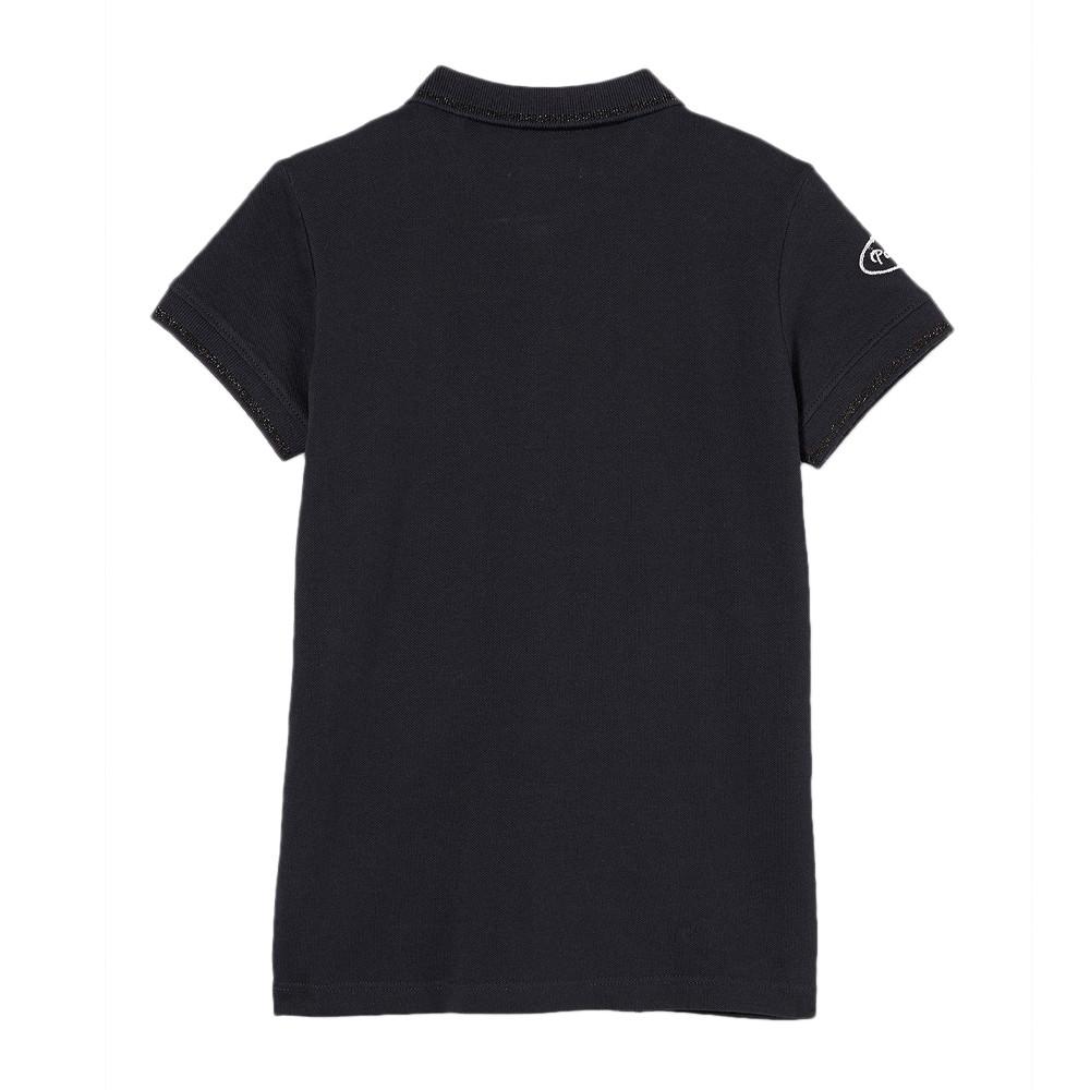 Teddy Smith Polo Marine Fille Teddy Smith Picolo Night
