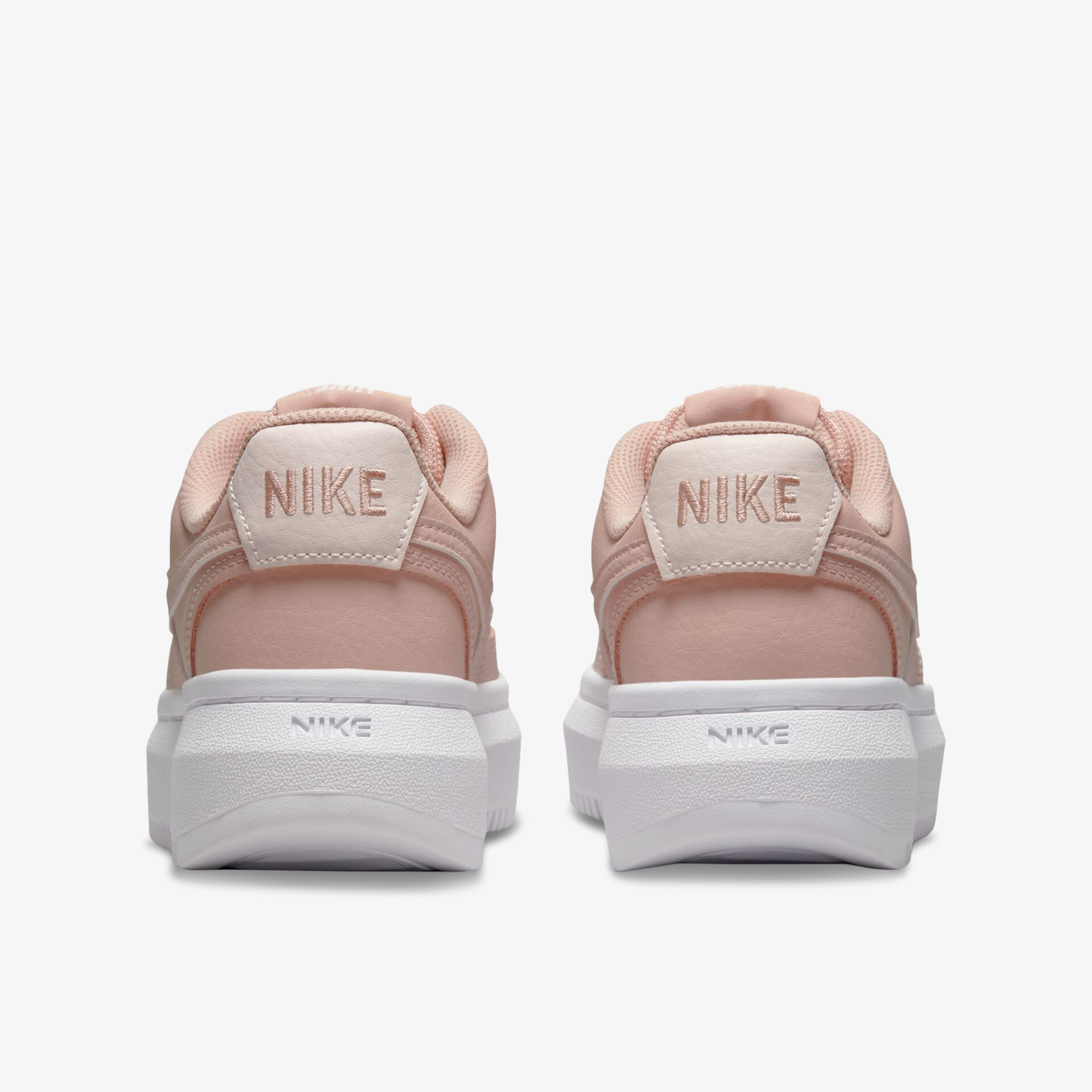 Nike Court Vision Alta Sneaker Low pink