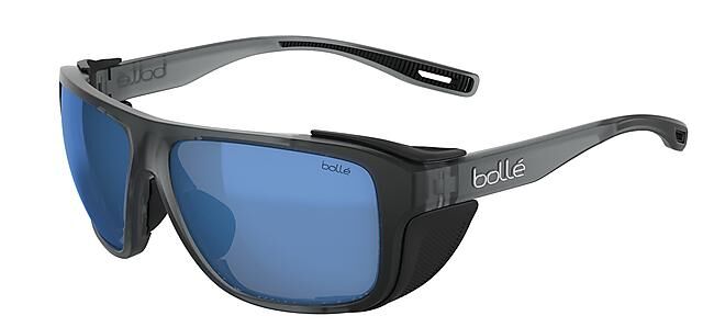 BOLLE - LUNETTES DE SOLEIL PATHFINDER POLARISE AVEC CORDON
