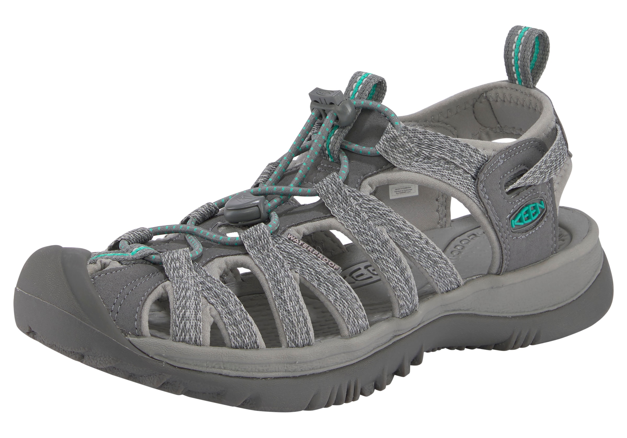 Keen Sandale »WHISPER«