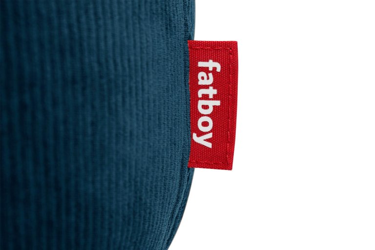 Fatboy Point poef slim cord Cream