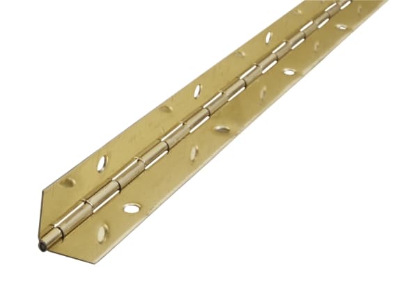 Home>it® pianohængsel 600 x 31 mm messing