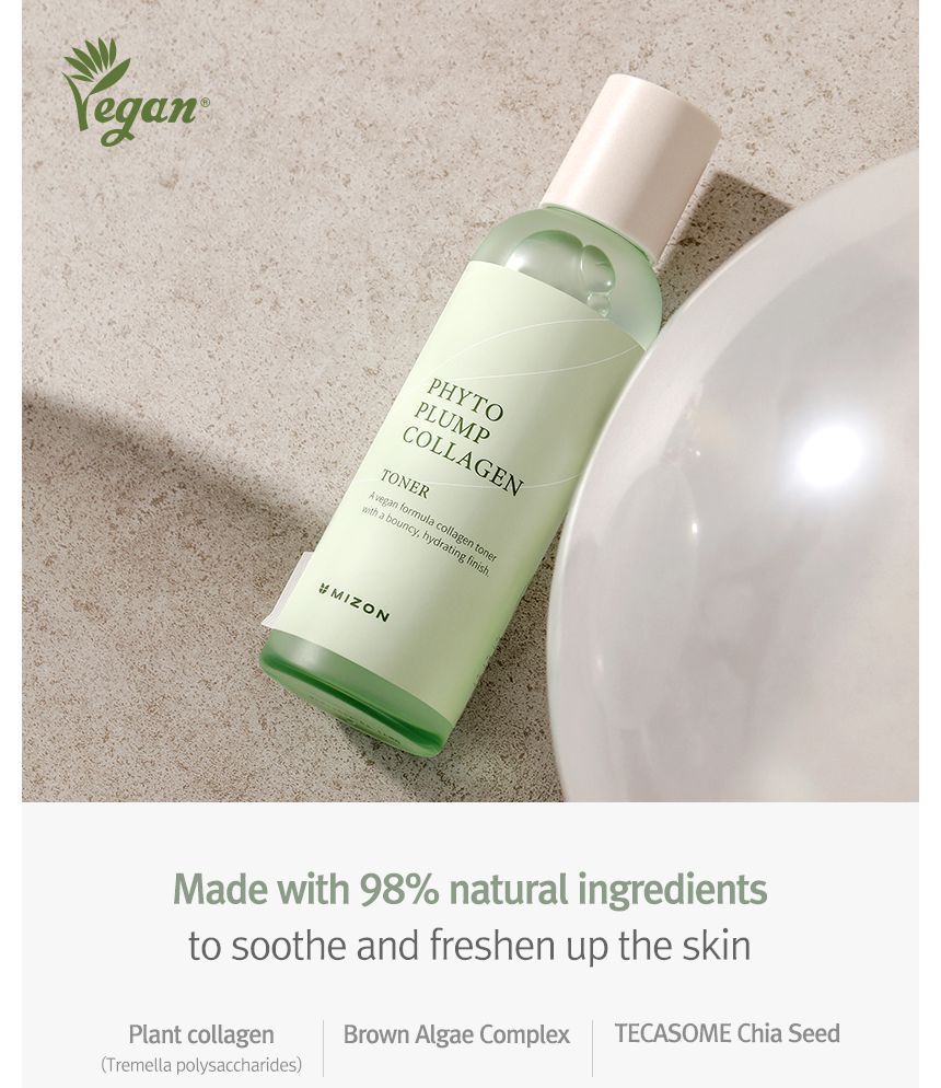 MIZON - Phyto Plump Collageen Toner