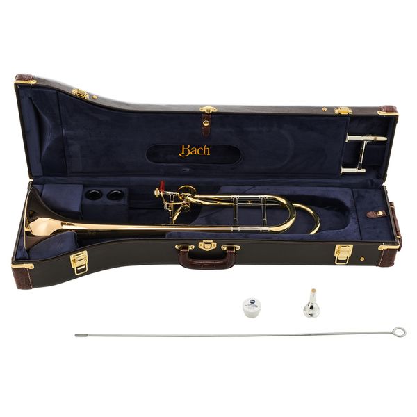 Bach LT 42AG Bb/F-Tenor Trombone RH