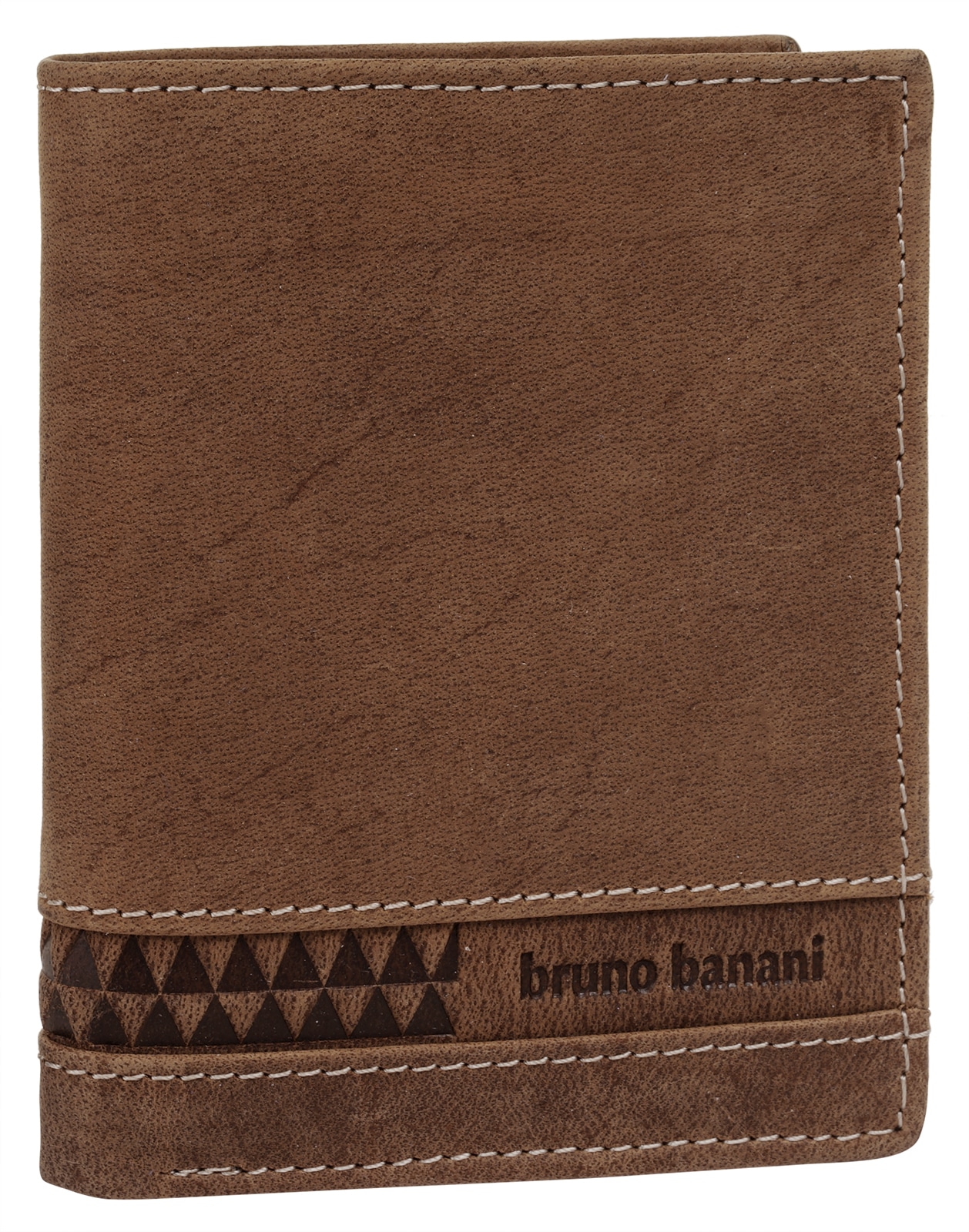 Bruno Banani Geldbörse echt Leder