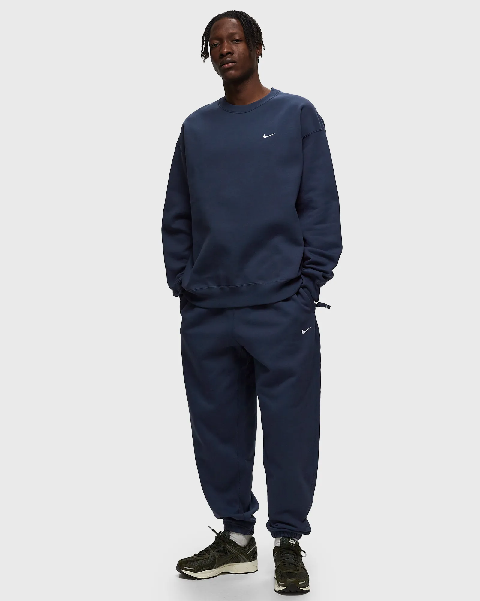 Nike Solo Swoosh Fleece Pants