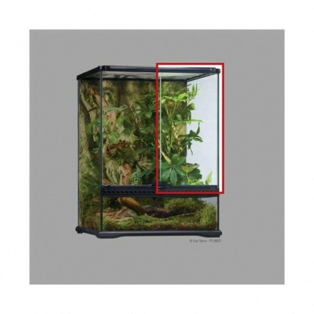 Porte exo-terra pt2607 droite