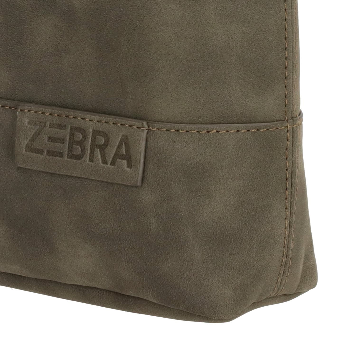 Zebra Trends Merel Crossover olijfgroen