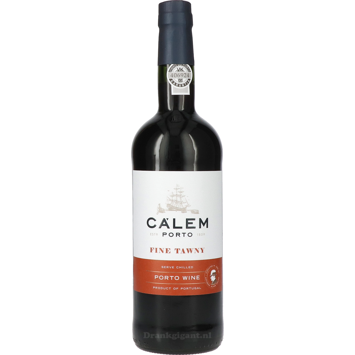 Calem Port Tawny 75 cl