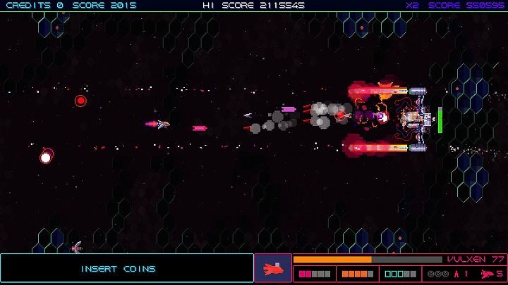 Galactic Wars Ex (Import)- PlayStation 4