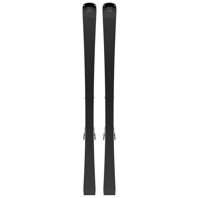 S/MAX N°10 (and M11)  Pisten-Ski-Set für Damen Black/CordovanMetallic/SilverMetallic