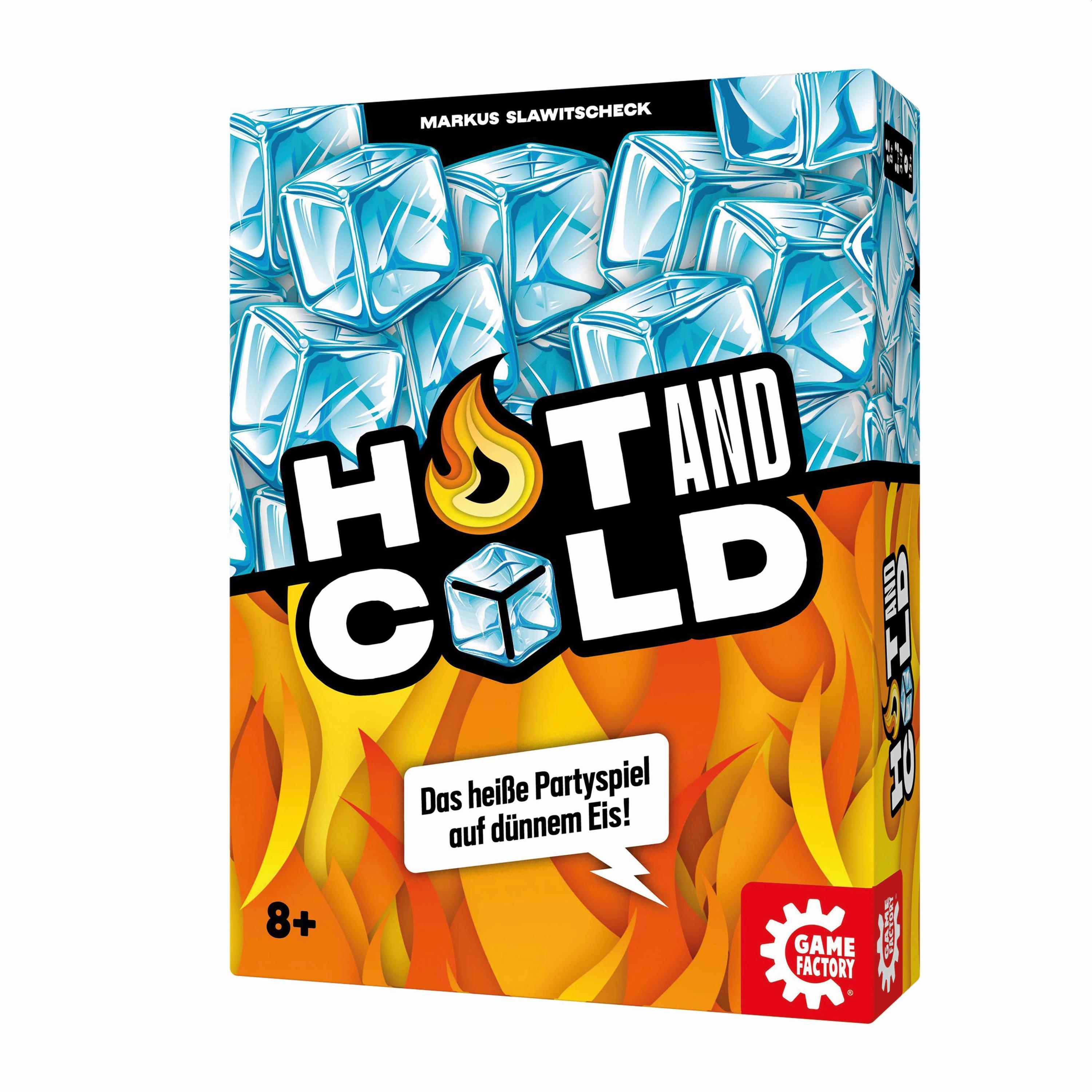 Gamefactory - Hot and Cold