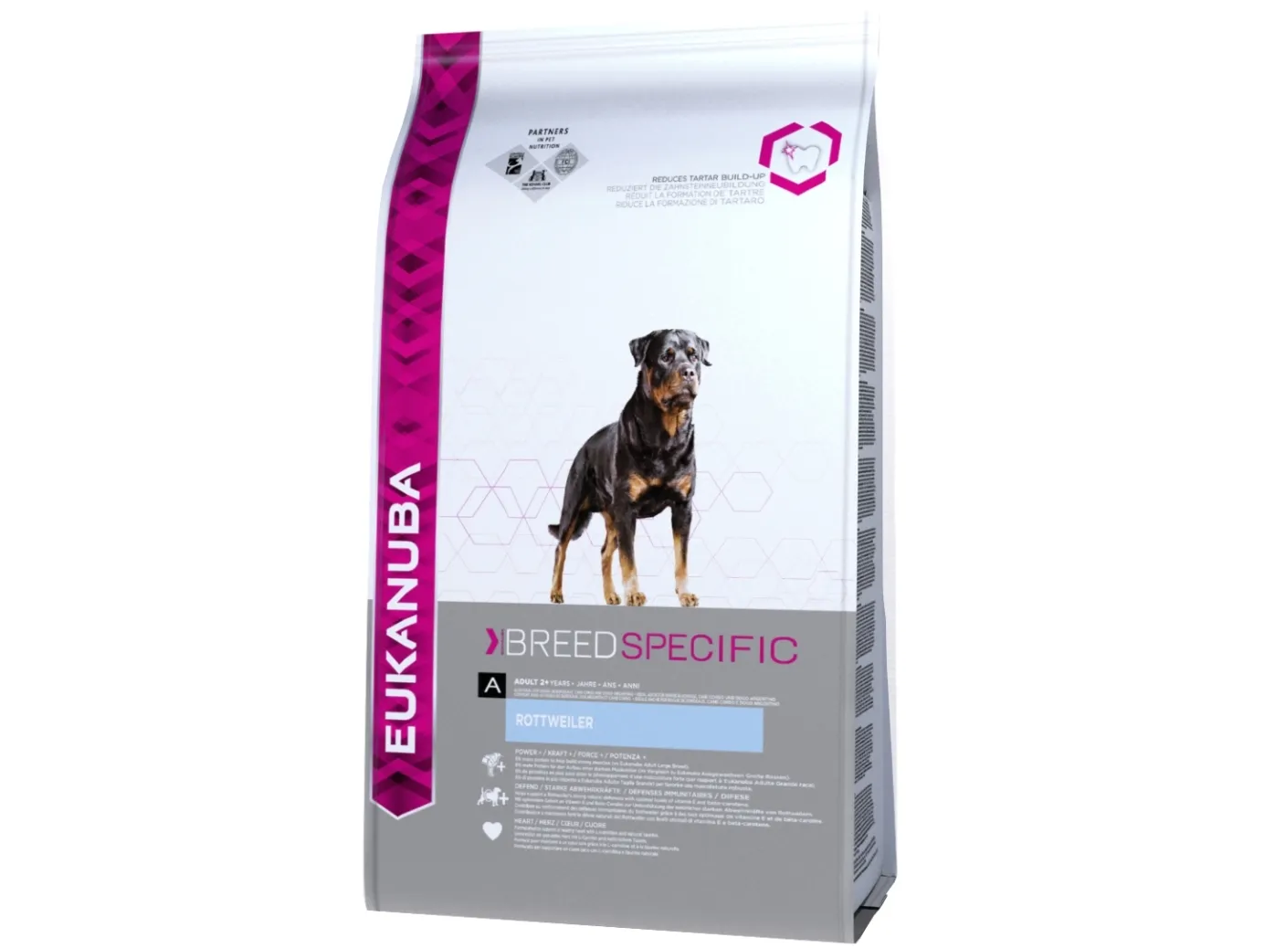 Eukanuba Euk Rottweiler 12 kg