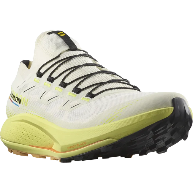 PULSAR TRAIL PRO 2  Trailrunning-Schuhe Herren VanillaIce/SunnyLime/Black