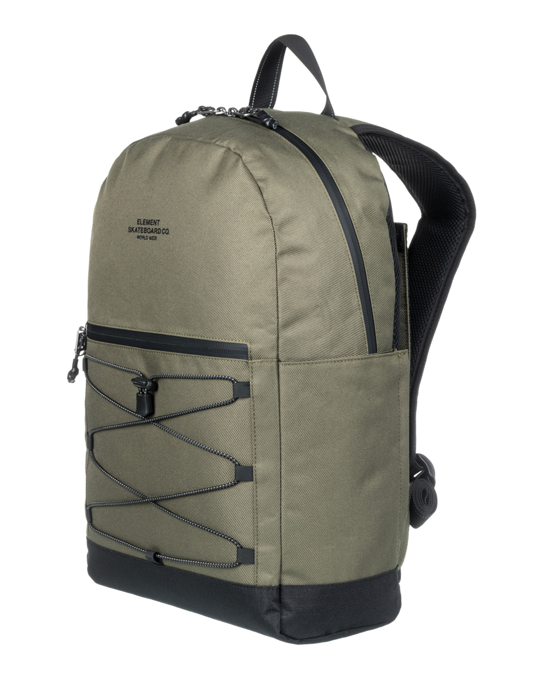 Element Infinity Skate Backpack Flint Black