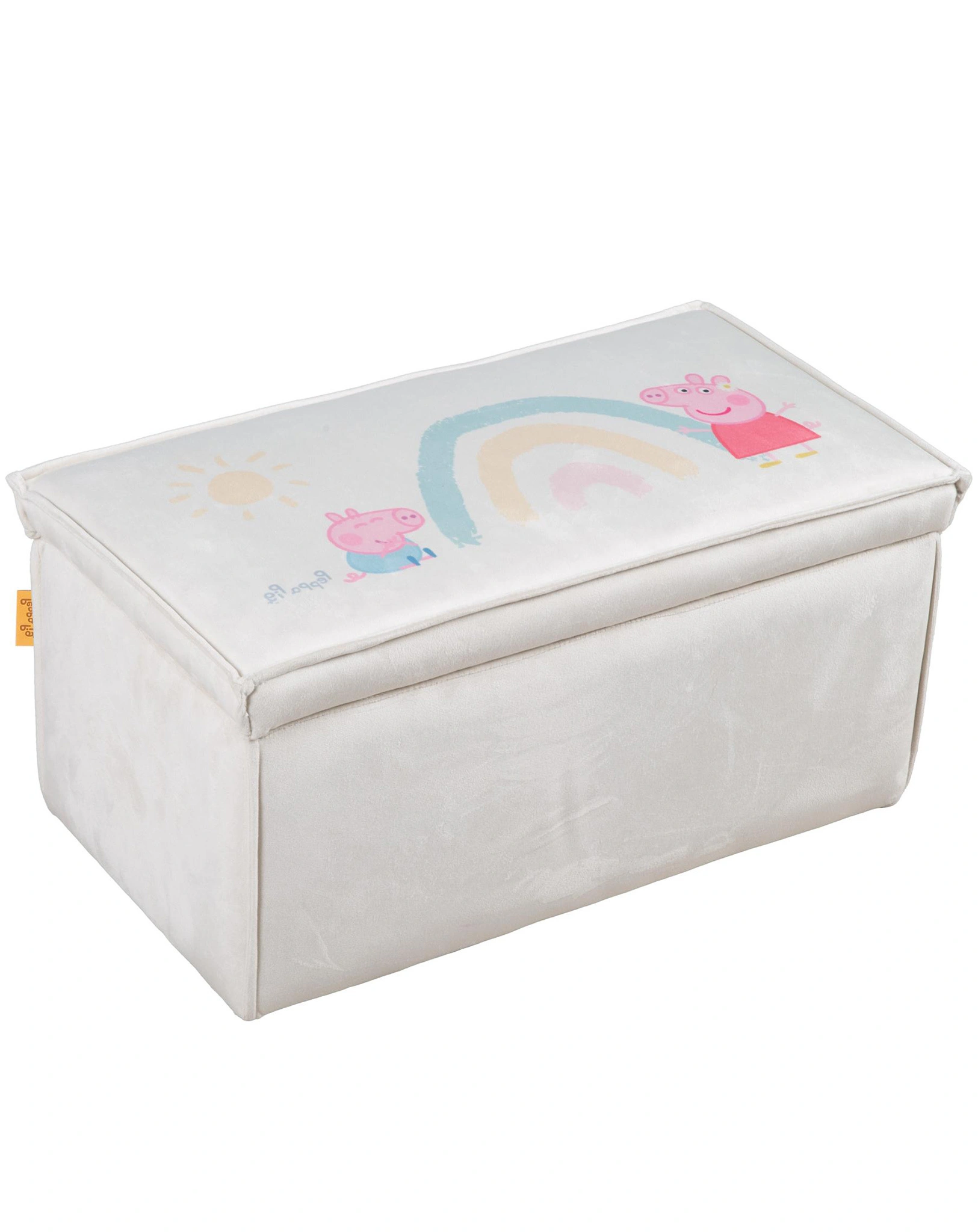 Sitzbank PEPPA PIG