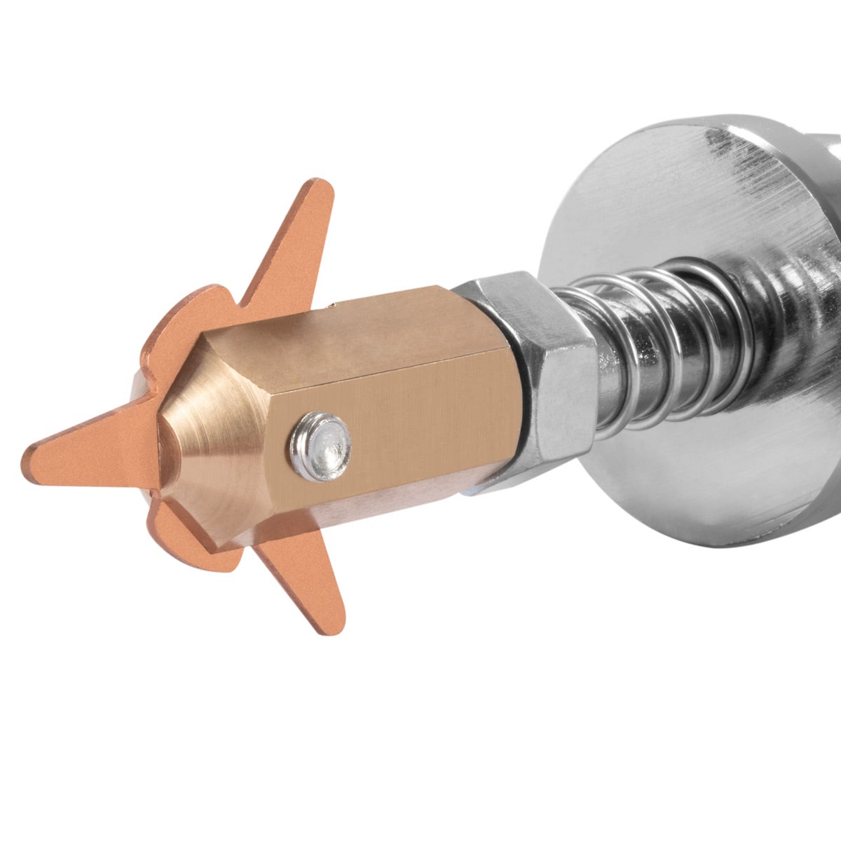 STAHLWERK Elektrodehouder voor deukentrekkers, deukentrekkers, slimme reparatieaccessoires