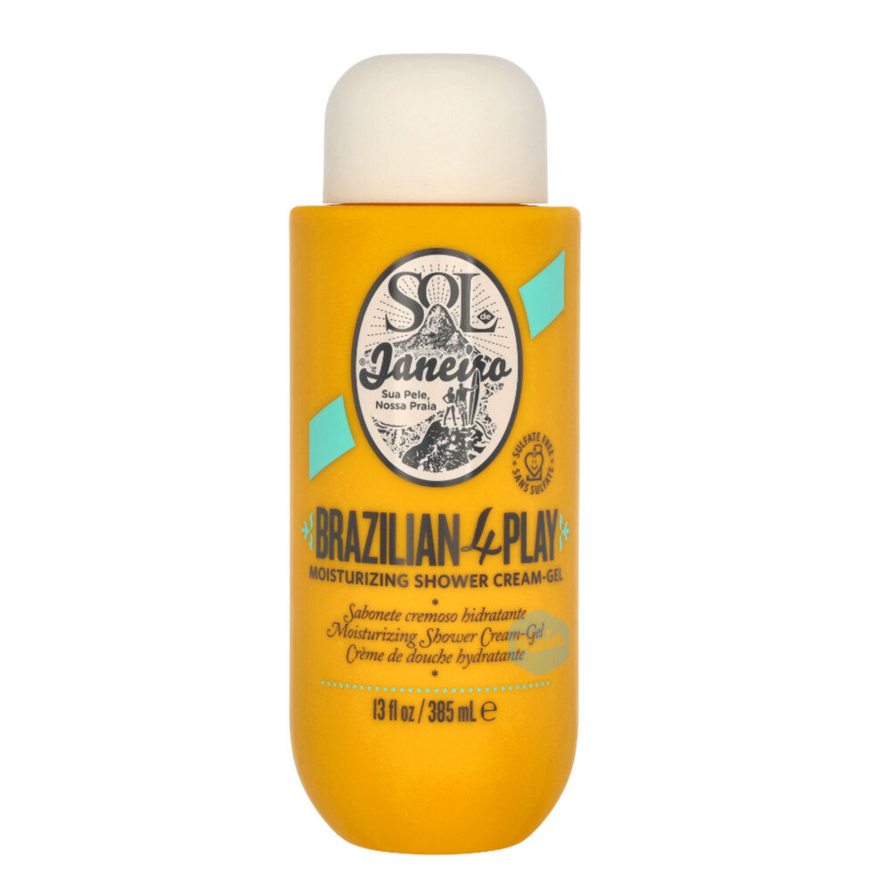 Sol de Janeiro Douchecrème Brazilian 4 Play385 ml