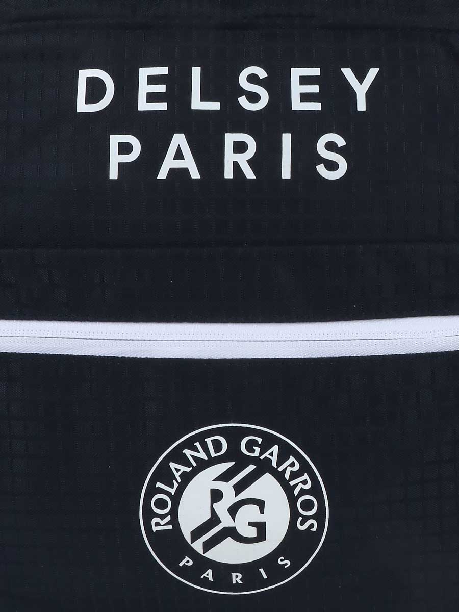 Sac Delsey x Roland-Garros Nomade 55 cm