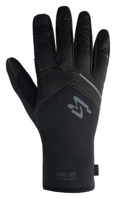 Gant Long Spiuk Boreas Noir