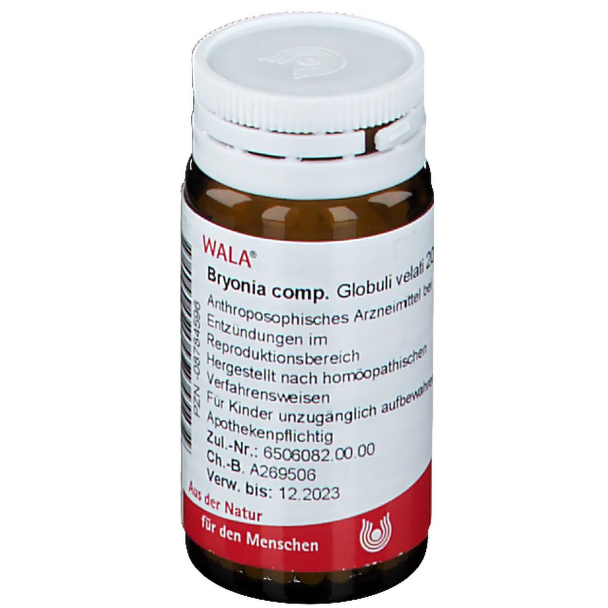 WALA® Bryonia Comp. Globuli