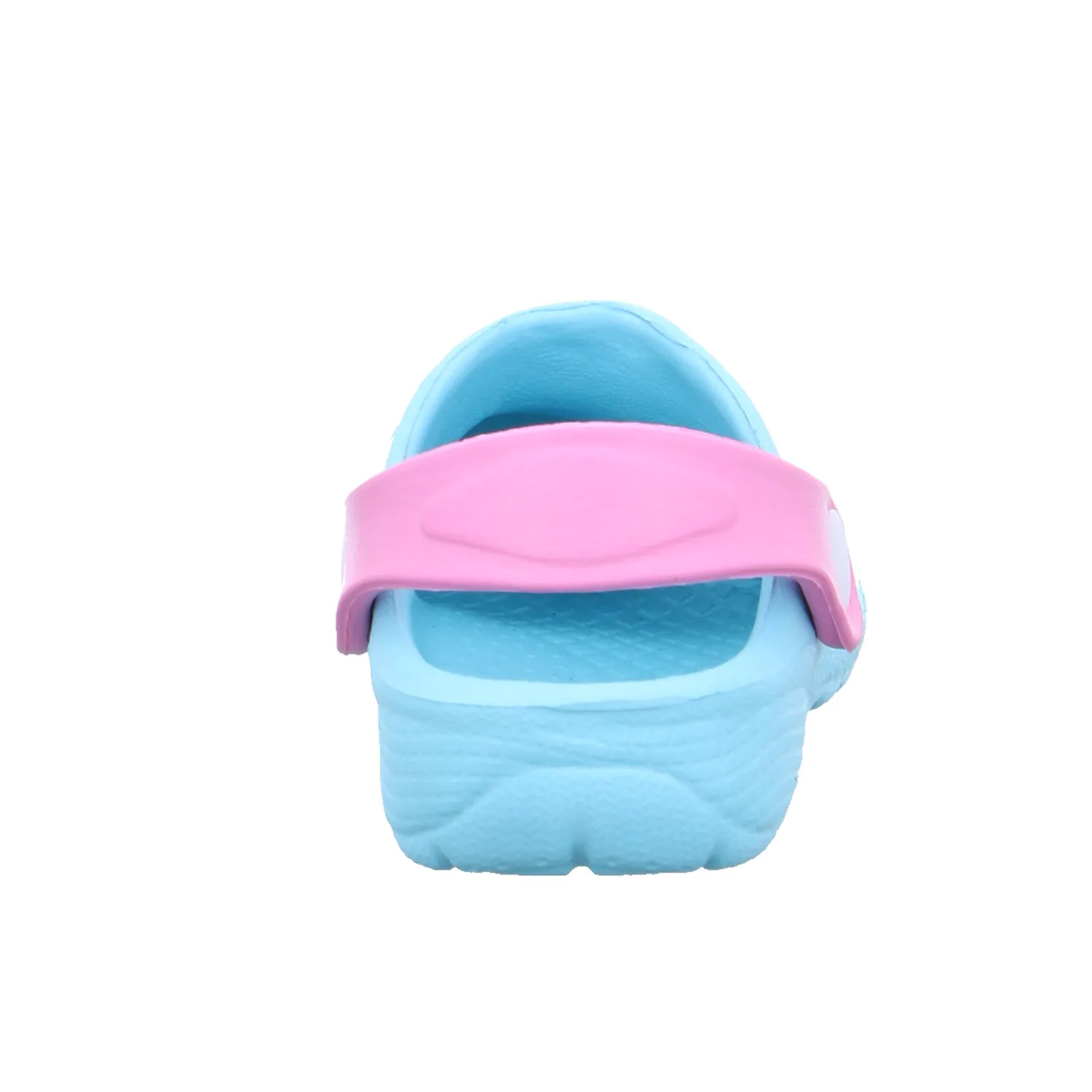 Badeschuhe Kinder Türkis Synthetik