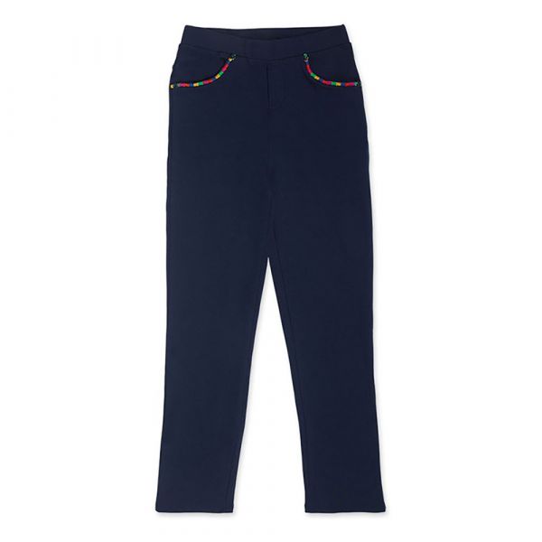 Tuc Tuc Wild Flower Leggings Azul 10 Anos