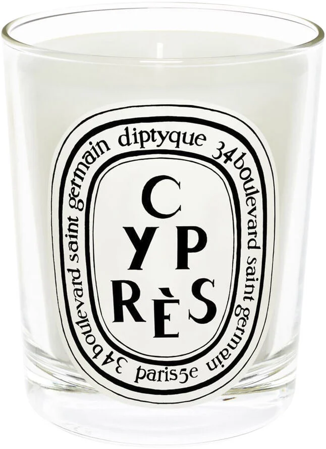 Diptyque Cyprès Scented Candle