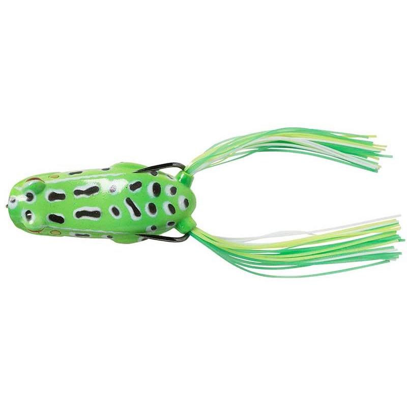 Leurre De Surface Savage Gear 3D Pop Frog - 7Cm