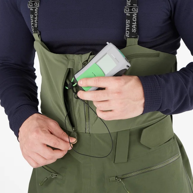 S/LAB QST GORE-TEX PRO  Shell-Hosen für Herren