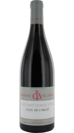 Domaine de l'Arlot Nuits-Saint-Georges 1er Cru Clos de l'Arlot Rouge Monopole 2020