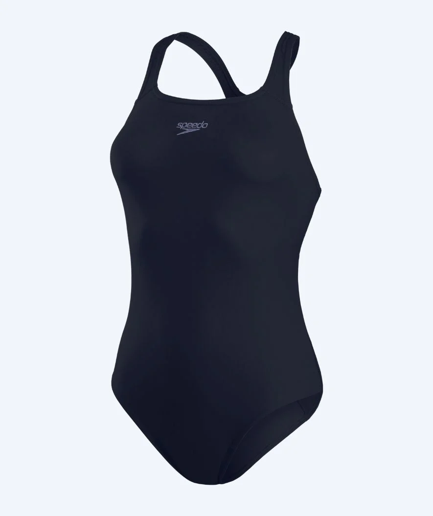 Speedo badedragt til damer - Endurance Medalist - Mørkeblå