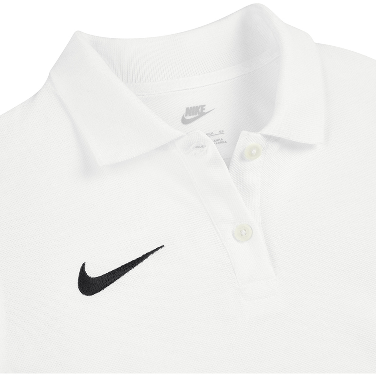 Nike Team Cotton Polo