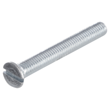Schroeven voor inbouwdoos M3 x 25mm 10 Stuks