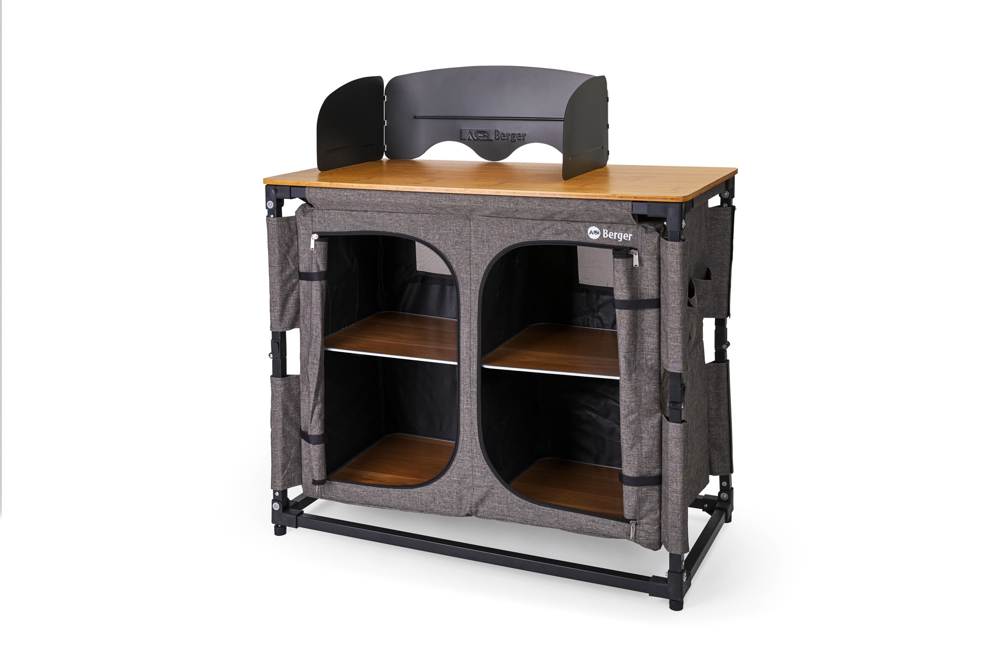 Camplife Küchenbox Capri M faltbar