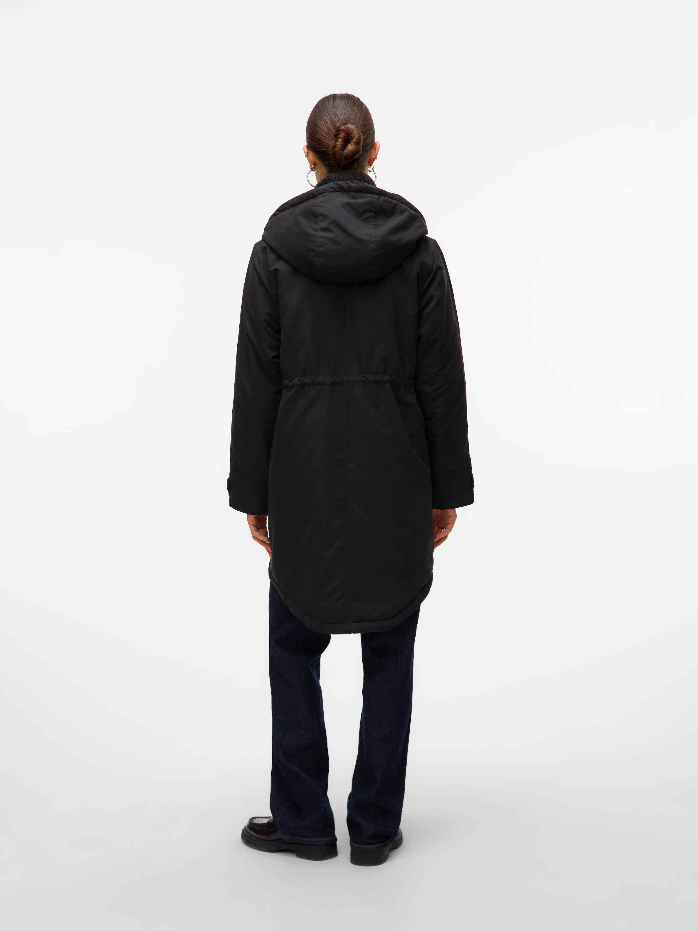Vero Moda Langmantel »VMSAVANNE COAT GA BOO«