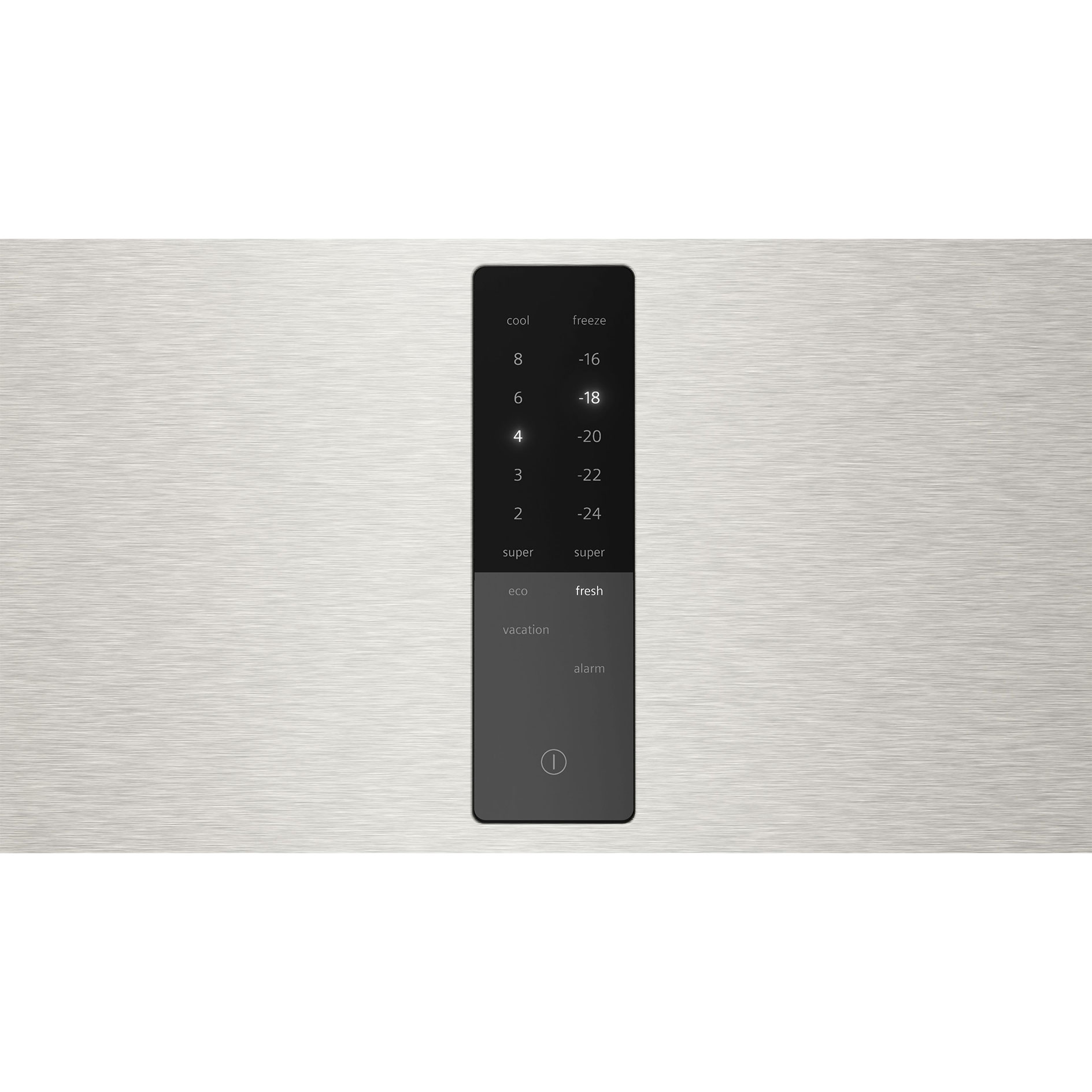 SIEMENS Kühl-Gefrierkombination KG39NXICF - silber - C