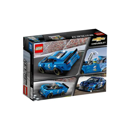 LEGO® Speed Champions 75891 Rennwagen Chevrolet Camaro ZL1