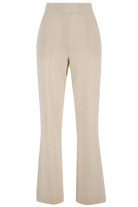 Zusss beige dames broek