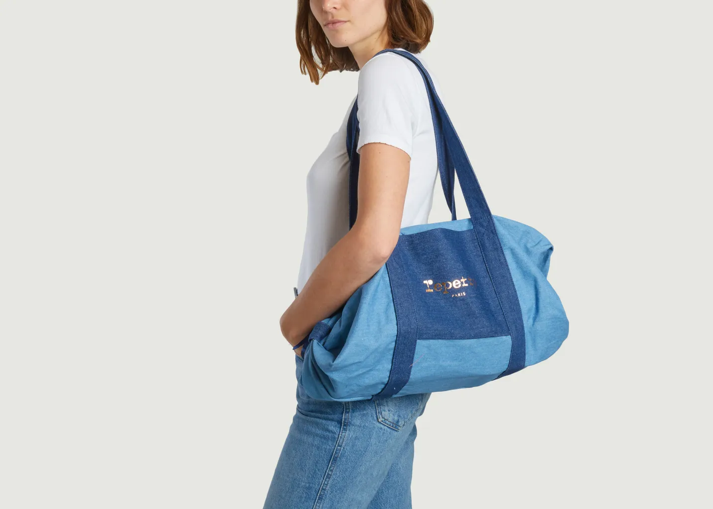 Sac Polochon Repetto