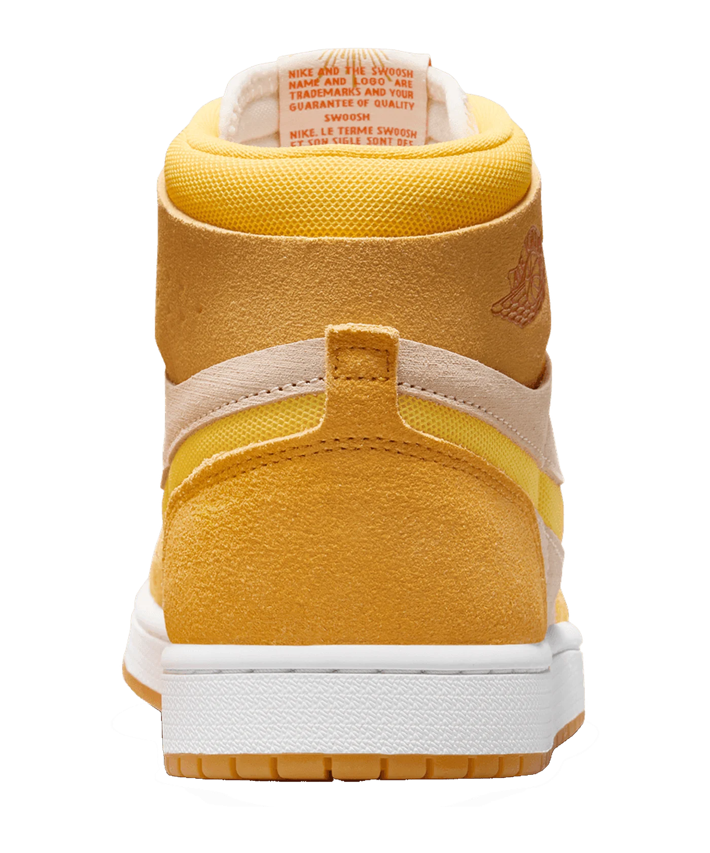 Jordan Air 1 ZM Air CMFT 2 Damen Gelb F700
