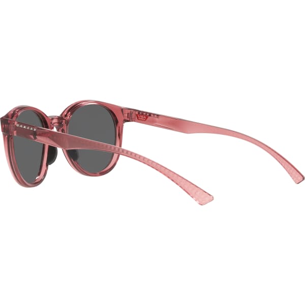 Lunette de soleil lifestyle OAKLEY SPINDRIFT W/ PRIZM POLARIZED BERRY W/ PRIM BLACK POLARIZED