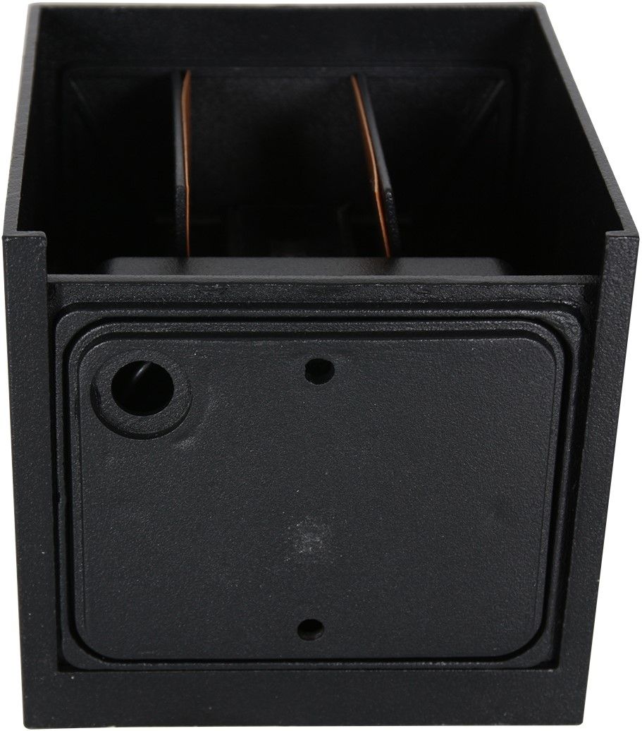 Buitenlamp 3098ZW Muro B10 x D10 cm
