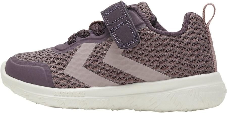 Hummel Kinder Sneaker Actus Recycled Infant Sparrow