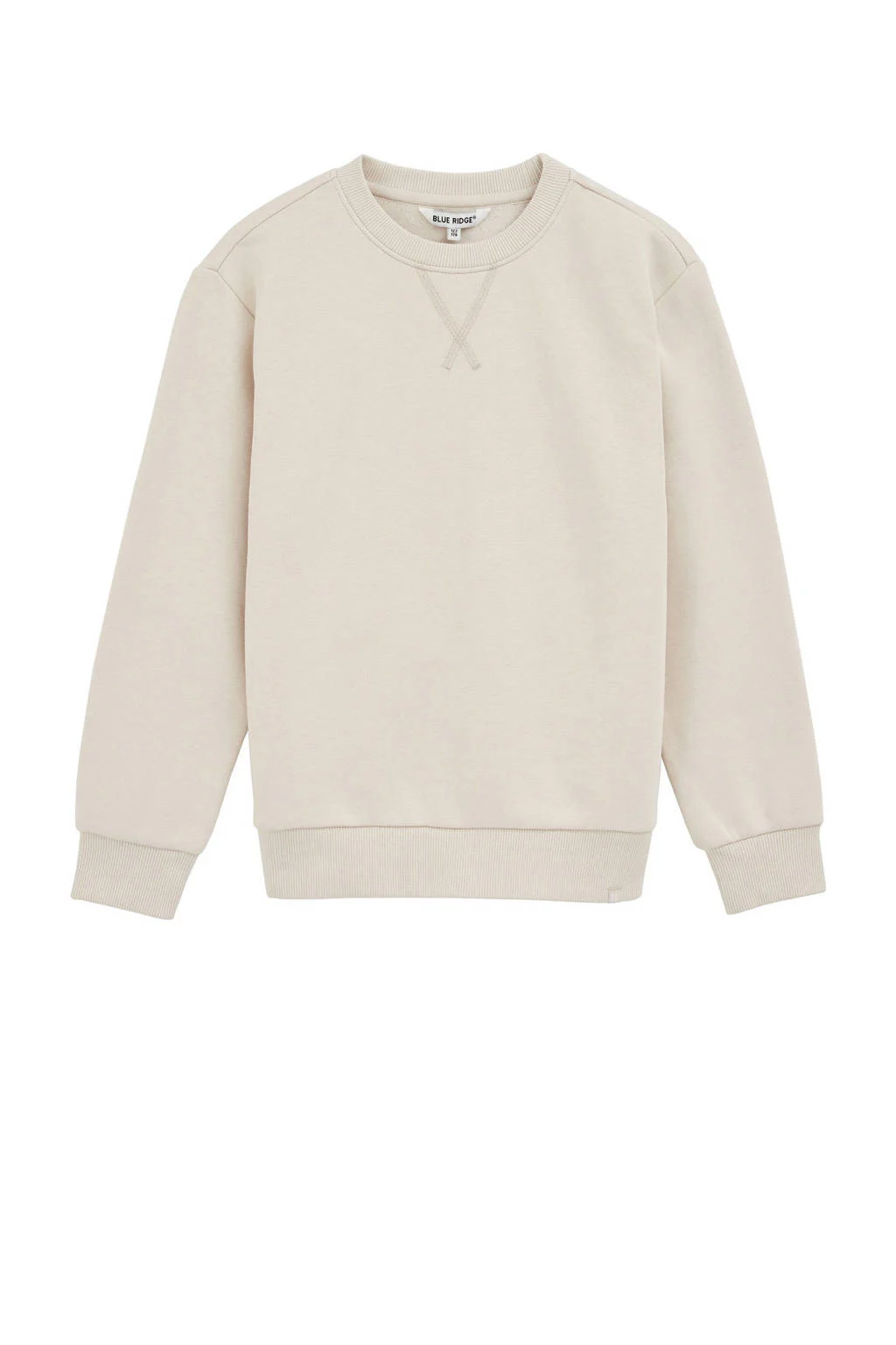 WE Fashion Blue Ridge sweater ecru