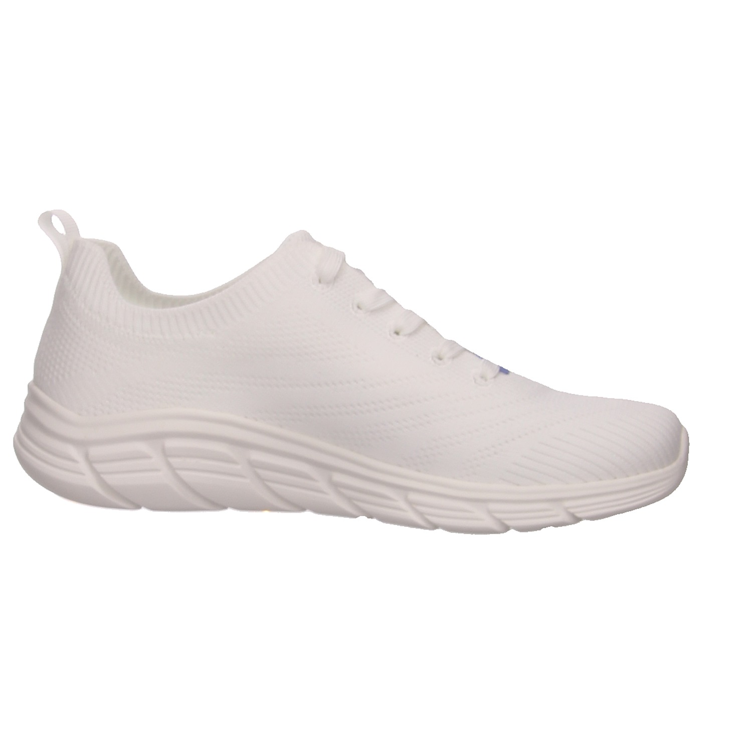 Skechers Sneaker weiß weiss/weiss kombi