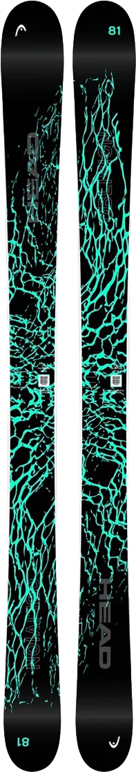 Oblivion Jr Black/Green
